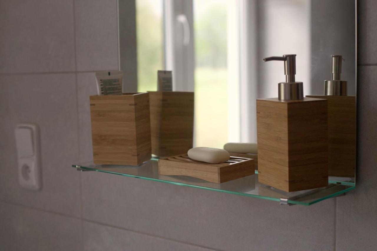 Apartmany Ve Mlejne Cachrov ภายนอก รูปภาพ