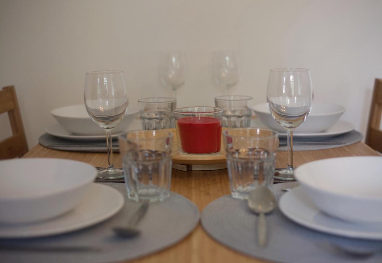 Apartmany Ve Mlejne Cachrov ภายนอก รูปภาพ